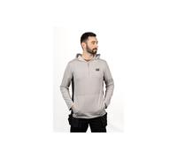 Caterpillar Coolmax Quarter Zip Hoodie Men's | Hoodies | Heather Grey | UK Size XL