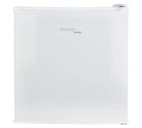 CoolMed CMST40 38L White Mini Tabletop Freezer, Perfect For Smaller Locations, Caravans, Compact Size, 2 Year Parts & Labour Guarantee