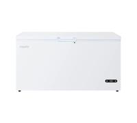 CoolMed Large Chest Freezer 473L, Laboratory Grade, Lockable, CMCF550 | Digital Temperature Display, 2 x Removable Baskets, 2 Keys Included, 5 Year Warranty