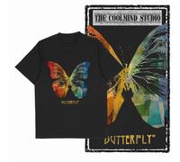 Coolmind X0022 100% Cotton 1984 Rebellion Graphic Men T Shirt Big Size Exclusive