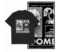 Coolmind X0044 Latin Spirit Graphic Tee 100% Cotton Exclusive Graphic Men Tshirt