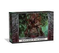 CoolMiniOrNot Inc | Black Goat of the Woods: Cthulhu Death May Die | Miniatures Game | Ages 14+ | 1-5 Players | 90-120 Minutes Playing Time