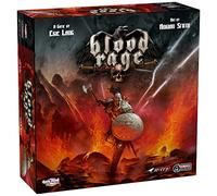 CoolMiniOrNot BLR001CMON Blood Rage Board Game: Core Game Box - Multicolour