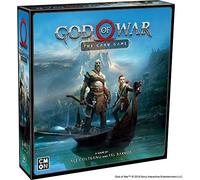CoolMiniOrNot CMNGOW001 God of War The Card Game, Mixed Colours