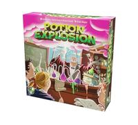 CoolMiniOrNot CMON | Potion Explosion 2nd Edition | Board Game | Ages 8 Plus | 2-4 Players | 30-45 Minutes Playing Time