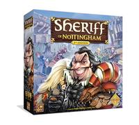 Cmon Sheriff Of Nottingham 2Nd Edition