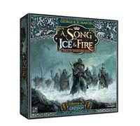 CoolMiniOrNot Inc | Greyjoy Starter Set: A Song of Ice and Fire | Miniatures Game | Ages 14+ | 2+ Players | 45-60 Minutes Playing Time