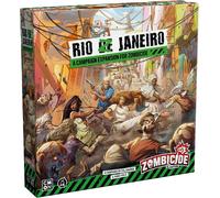 CoolMiniOrNot Inc | Zombicide 2nd Edition: Rio Z Janeiro | Board Game | Ages 14+