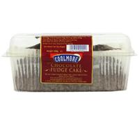 Coolmore Foods Chocolate Fudge Cake, 400g