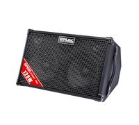 Coolmusic 120W Professional Acoustic Guitar Amp with Bluetooth & PA System | 7 Inputs, Studio-Grade Reverb/Chorus/Delay, 3-Band EQ | 3-Year Warranty