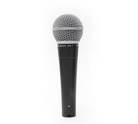 COOLMUSIC SO-7 Cardioid Dynamic Vocal Microphone, Storage Bag, 5M XLR plug cable Included