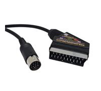 CoolNovelties Atari ST RGB Scart TV Audio/Video Cable