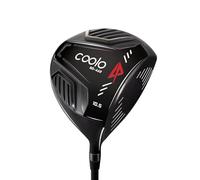 COOLO Golf Driver for Beginner and Average Golfer, Designed for Forgiveness and Ease to Use, Men&Petite Women, 10.5/12 Degrees, Right&Left Handed, 460CC.(12°, Seniors, Right)