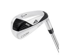 COOLO Golf Driving Iron for Average Golfers, Individual 1/2/3/4 Utility Iron, Men Right&Left Handed.(1# 14°, Right)