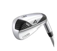 COOLO Golf Driving Iron for Average Golfers, More Control Off The Tee, Individual 1/2/3/4 Utility Iron, Men Right&Left Handed.(2# 17°, Left)