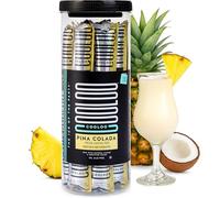 Cooloo Frozen Cocktail Pops, Grab & Go Alcohol Ice Lollies, 12 x 100ml
