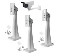 Coolotic CCTV Security Camera Mount Kit, Indoor Outdoor Wall Ceiling Mount Bracket, Swivel IP Surveillance Camera Bracket