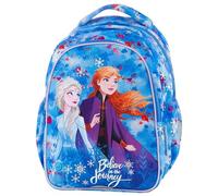 Coolpack B47306 DISNEY JOY S LED FROZEN II School Backpack, Multicolor, Frozen Ii, 39 x 28 x 17 cm, Designer