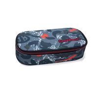 Coolpack B62005, Pencil case Campus Red Indian, Multicolor