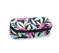 Coolpack B62050, Pencil case Campus Pastel Leaves, Multicolor