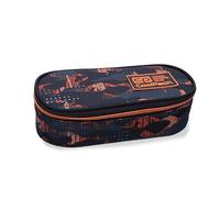 CoolPack B62098, Campus ORANGO School Pencil Case, Multicoloured