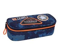 Coolpack B62153, Pencil case Campus Navy (Badges B), Multicolor