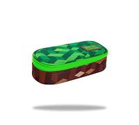 Coolpack C62199/F, Campus City Jungle School Pencil Case, Multicoloured