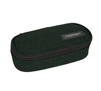 CoolPack Campus Pencil Case Large Pencil Case Desk Organiser with Zip Design, Multicoloured, School Pencil Case
