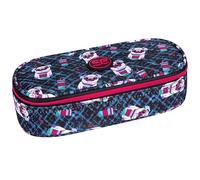 Coolpack D062322, Campus Dogs to GO School Pencil Case, Multicoloured