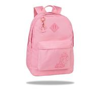 CoolPack Disney Stitch Scout School Backpack with 2 Main Compartments & Ergonomic Padding, peach, uni, Stitch Scout