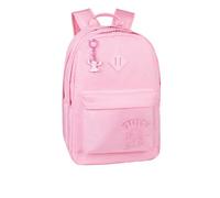CoolPack Disney Stitch Scout School Backpack with 2 Main Compartments & Ergonomic Padding, pink, uni, Stitch Scout