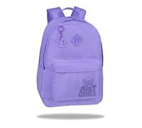 CoolPack Disney Stitch Scout School Backpack with 2 Main Compartments & Ergonomic Padding, purple, uni, Stitch Scout
