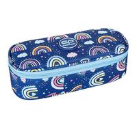 Coolpack E62598 Campus Follow Your Dreams School Pencil Case, Multi-Colour