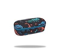CoolPack F062700, Campus Fossil School Pencil Case, Multi-Colour