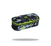 CoolPack F062717, Campus Lizzard School Pencil Case, Multicoloured