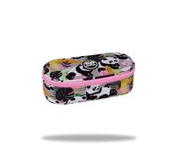 Coolpack F062829, Pencil case Campus Panda Gang, Multicolor
