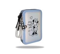 Coolpack F066792, Pencil case with Equipment Jumper 2 Disney 100 Opal Collection