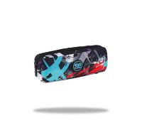 Coolpack F071810, Pencil case Deck Hashtag, Multicolor