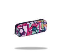 Coolpack F071814, Pencil case Deck Anime, Multicolor