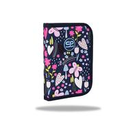 Coolpack F076831, Pencil case Clipper in The Garden, Multicolor