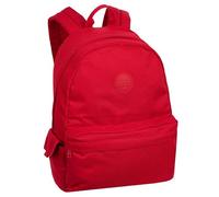 Coolpack F087642, SONIC RPET RED School Backpack, Red, red, 43,5 x 32 x 18 cm, Designer