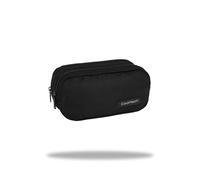 Coolpack F105877, Pencil case Primo Black Collection, Multicolor