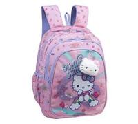 CoolPack Hello Kitty 3 Compartment Leisure Backpack with Keyring