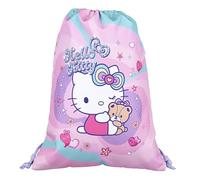 CoolPack Hello Kitty Drawstring Gym Bag