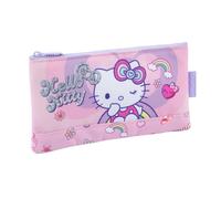 CoolPack Hello Kitty Flat Pencil Case for School and Everyday Use