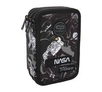 Coolpack Jumper 3 Astronaut Trifold Pencil Case with Accessories