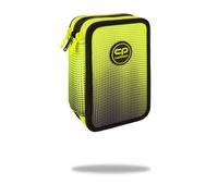 Coolpack Jumper 3 Compartment Pencil Case with Accessories GRADIENT LEMON