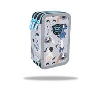 Coolpack Jumper 3 doggy 3 chamber accessory pencil case