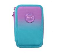 Coolpack Jumper E66505/F Pencil Case 2 Gradient Blueberry Multicoloured