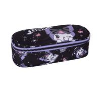 CoolPack Kuromi Campus Pencil Case with Divider Flap